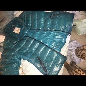 Moncler coat